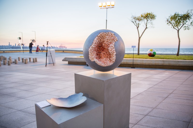Bokja x Aïshti by the Sea Present SFERA
